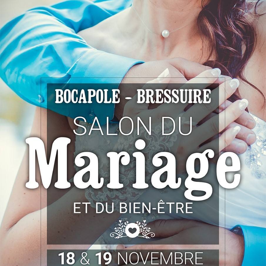 Salon du mariage à Bressuire