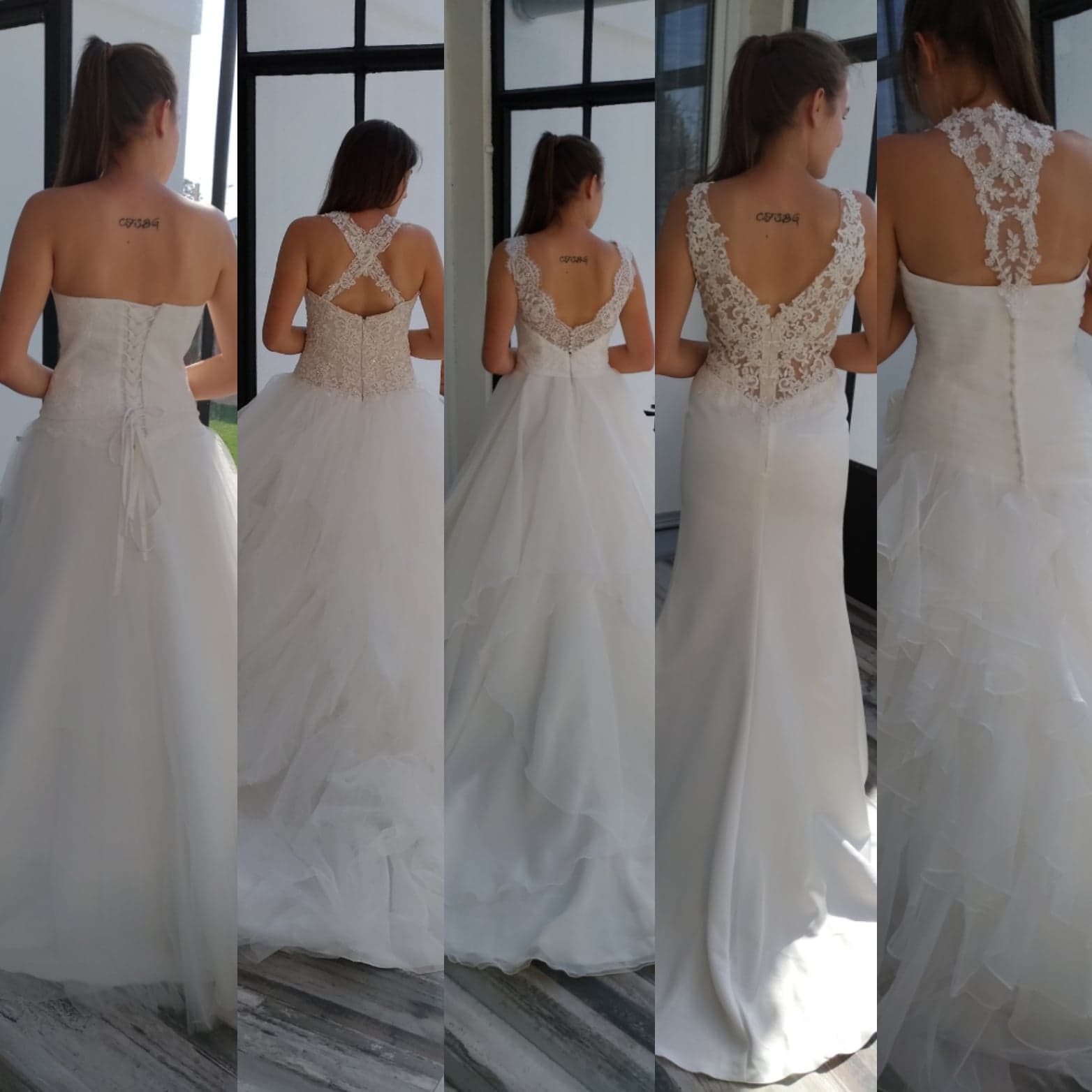 Bonne nouvelle, des robes de mariée à moins de 900€