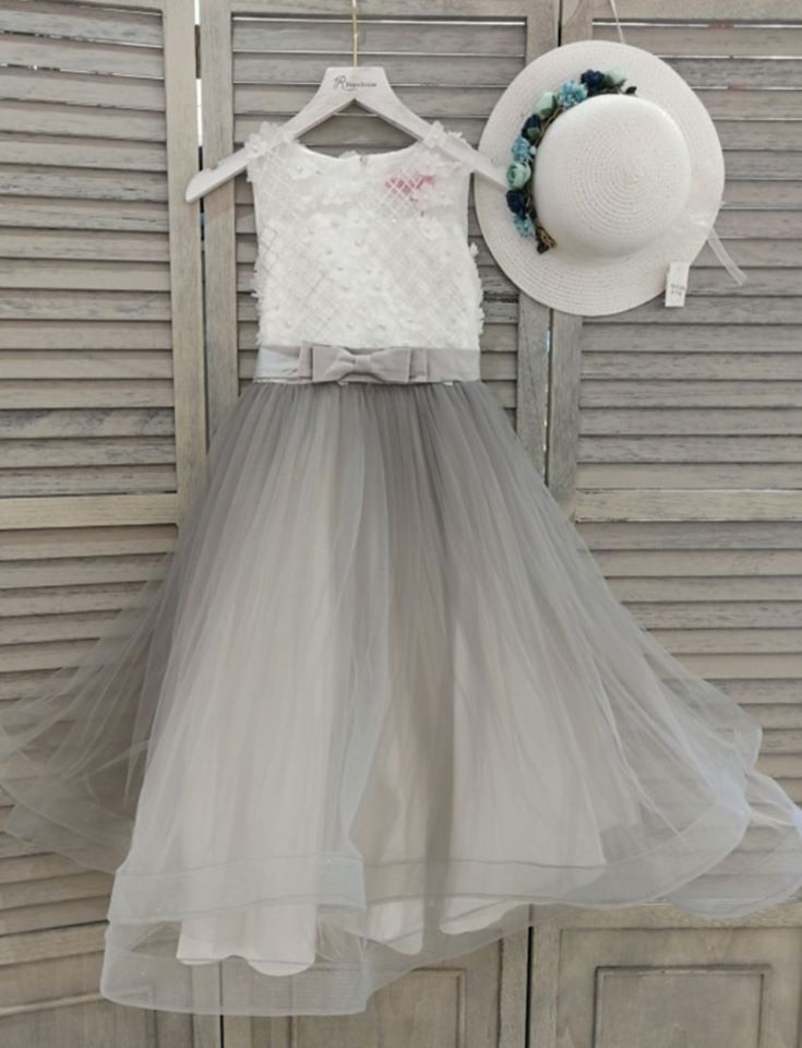 Robe fillettes mariage - boutique mariée Cholet (49)
