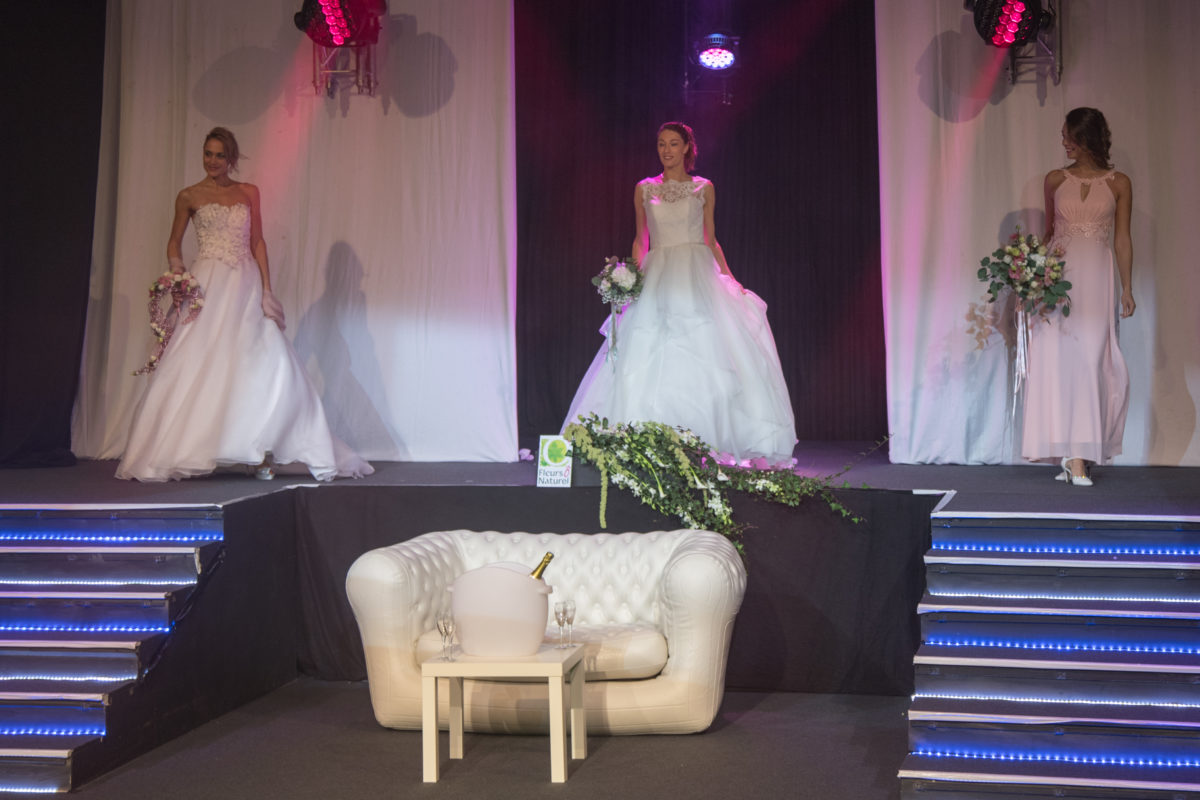 Salon du mariage 2019 à CHOLET