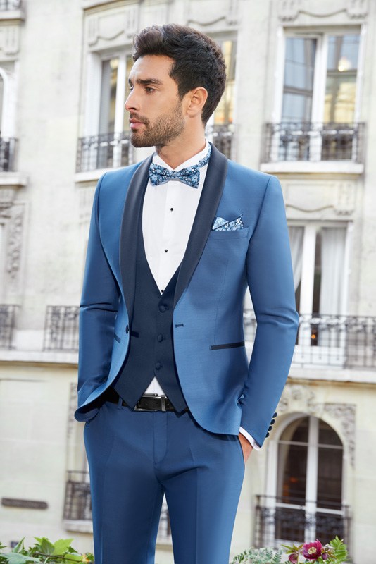 Costume Homme Ma Robe Eséam Boutique Mariage La Tessoualle