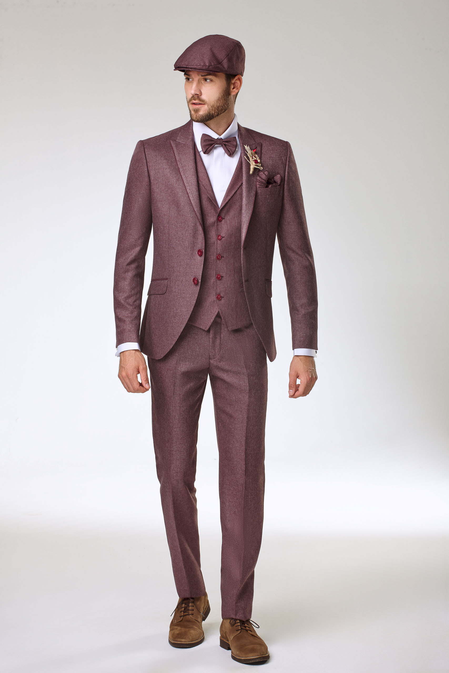 Costume Homme Ma robe Eséam Boutique mariage La Tessoualle