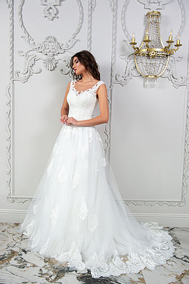 Robe de mariée regina Had - Cholet mariage -Vendée mariage - Chemillé mariage