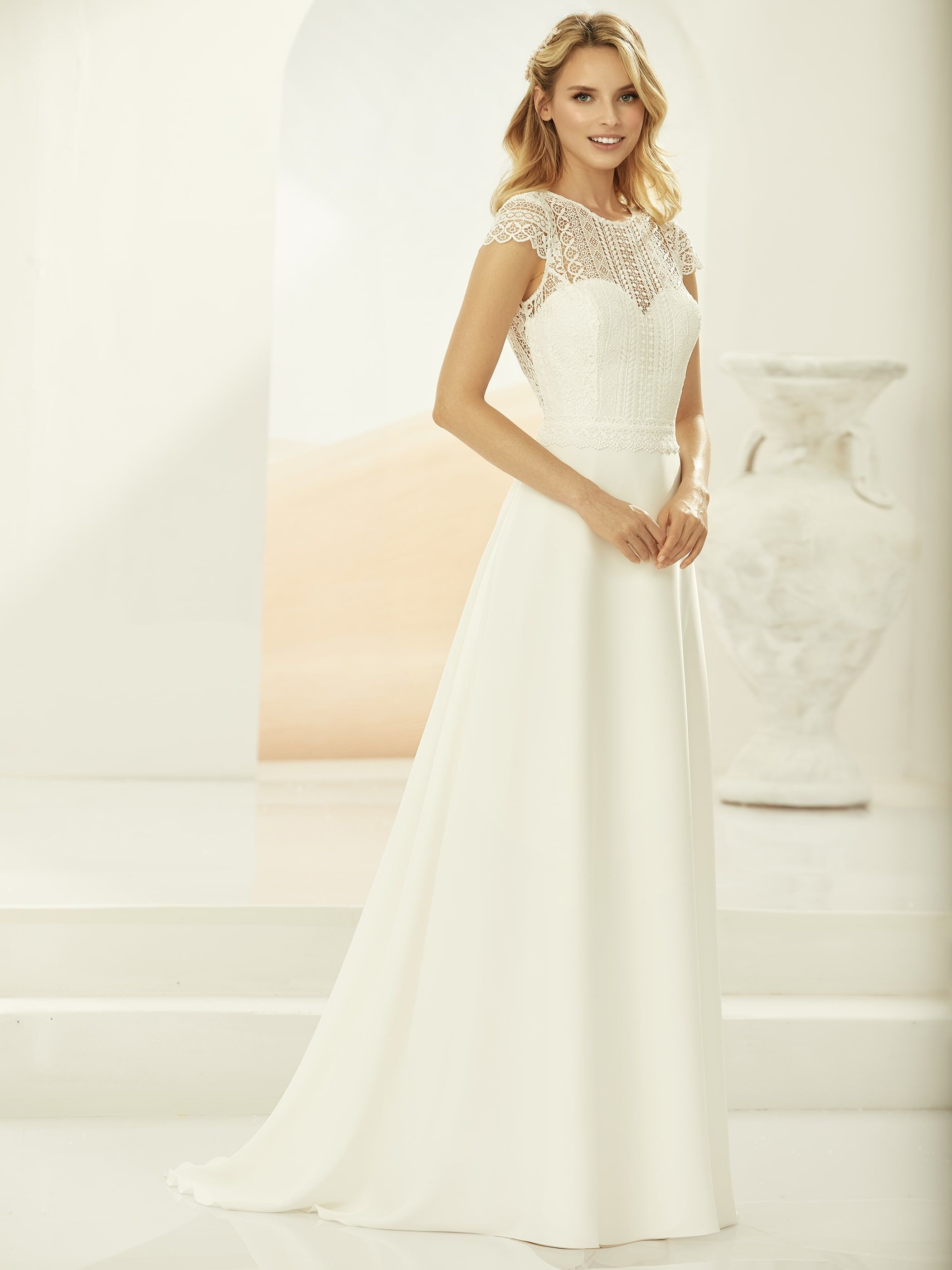 Robe de mariée kendra - Cholet mariage -Vendée mariage - Chemillé mariage