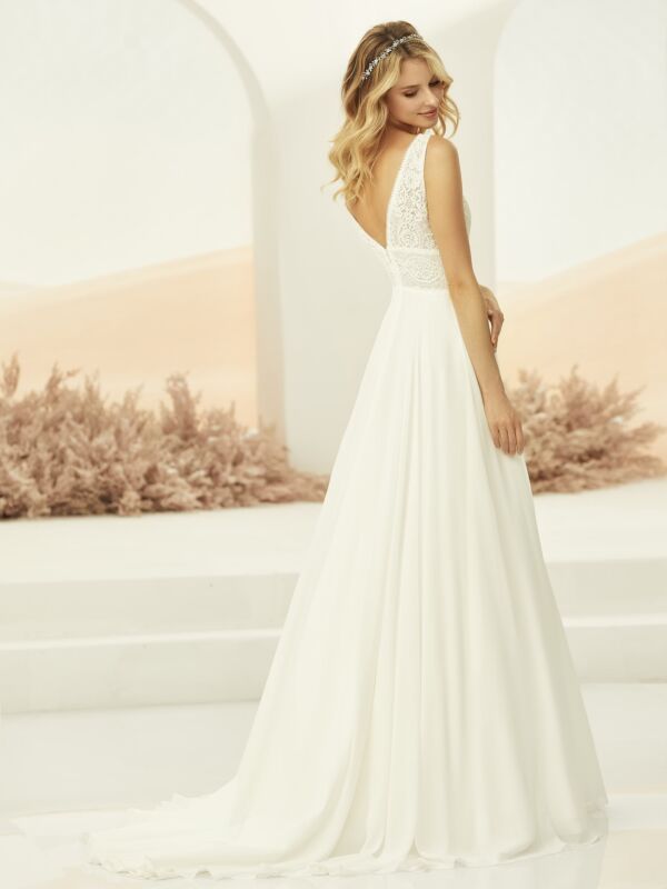 Robe de mariée vivienne - Cholet mariage -Vendée mariage - Chemillé mariage