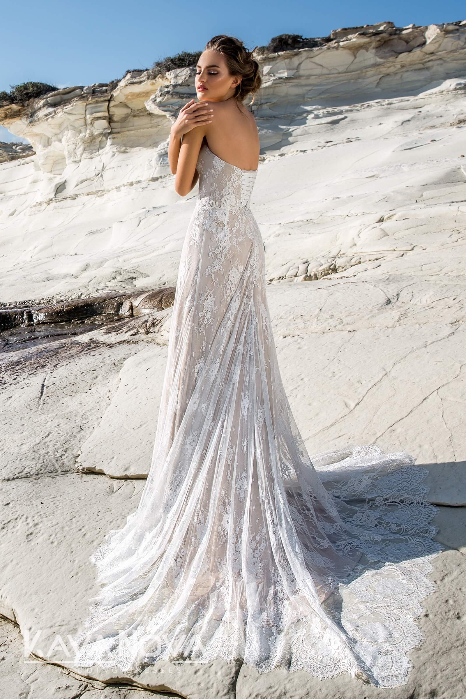 Robe de mariée daisy - Cholet mariage -Vendée mariage - Chemillé mariage