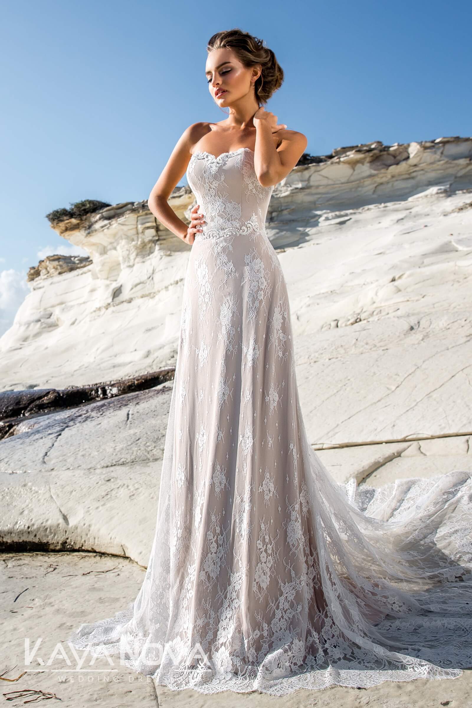 Robe de mariée daisy - Cholet mariage -Vendée mariage - Chemillé mariage