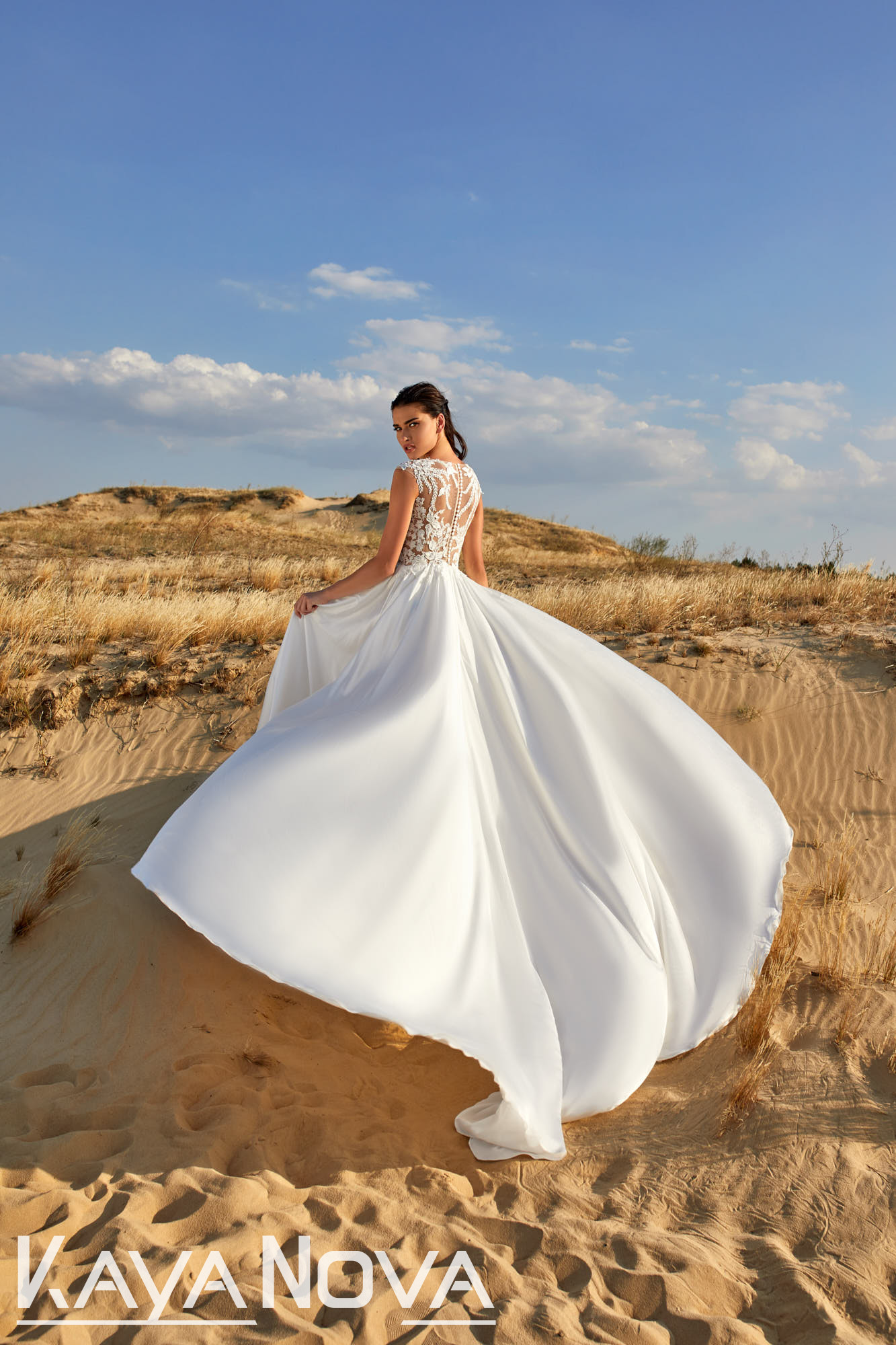 Robe de mariée Mirelle - Cholet mariage -Vendée mariage - Chemillé mariage