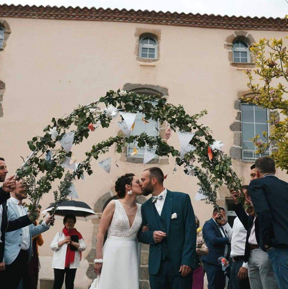 Robe de mariée Eséam - Boutique Mariage Eséam La Tessoualle - Cholet